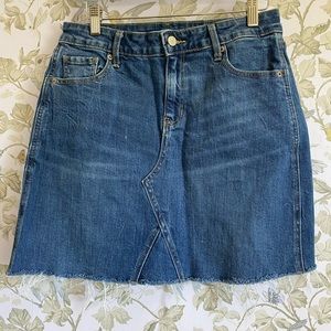 Women’s Old Navy Jean skirt SZ4 (3x$10/$25)